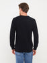 LC Waikiki Crew Neck Long Sleeve Men's Sweatshirt
